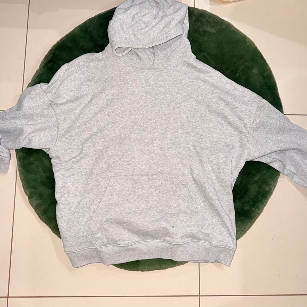 Unbranded Women's Grey Hoodie